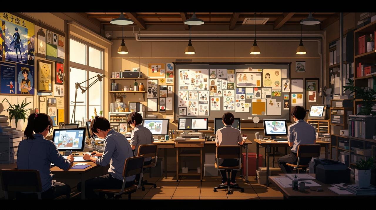 科学漫画 - 幻境工作室 出品精选